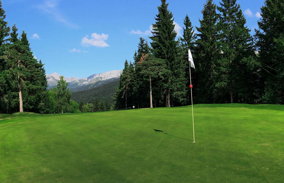 Golf de Corençon