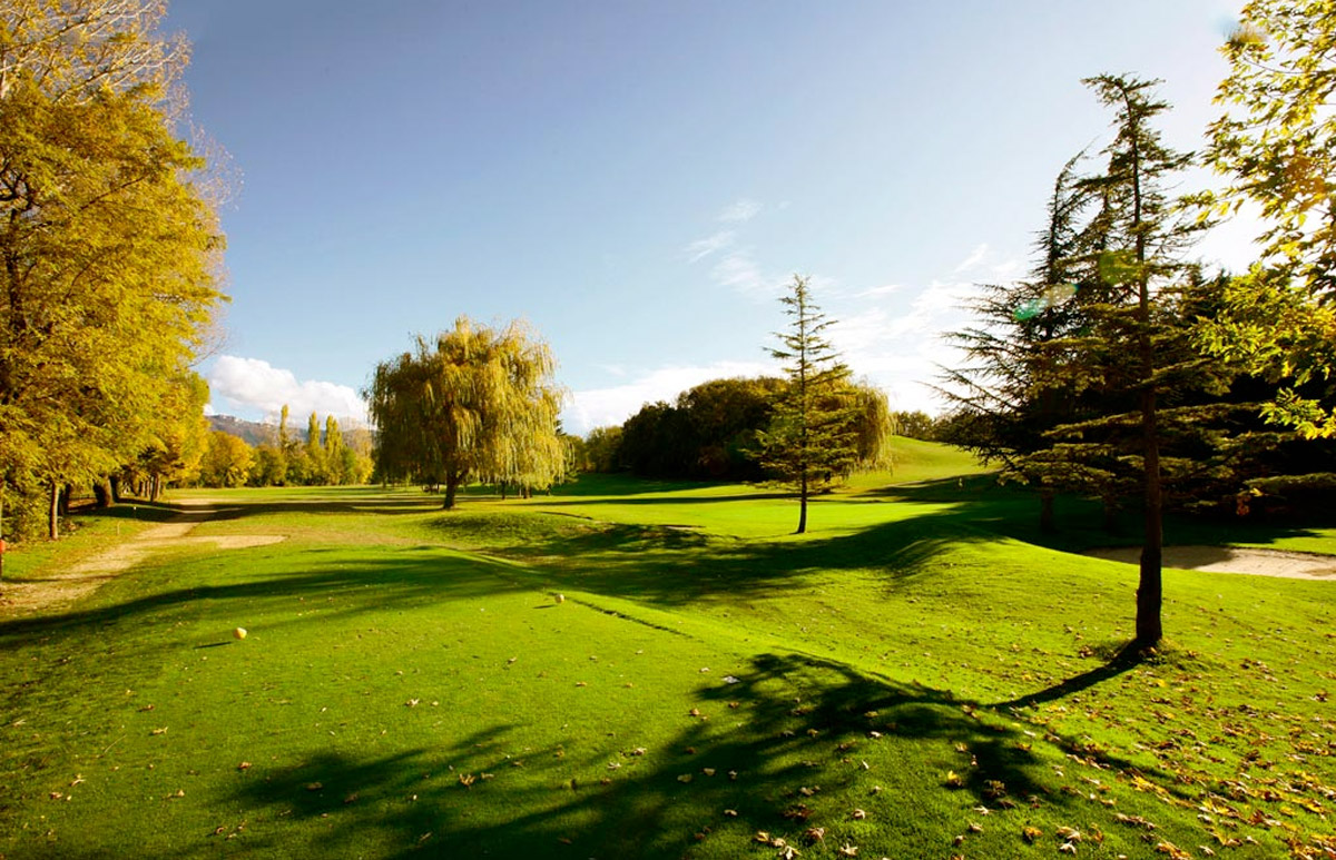 Golf de Valence